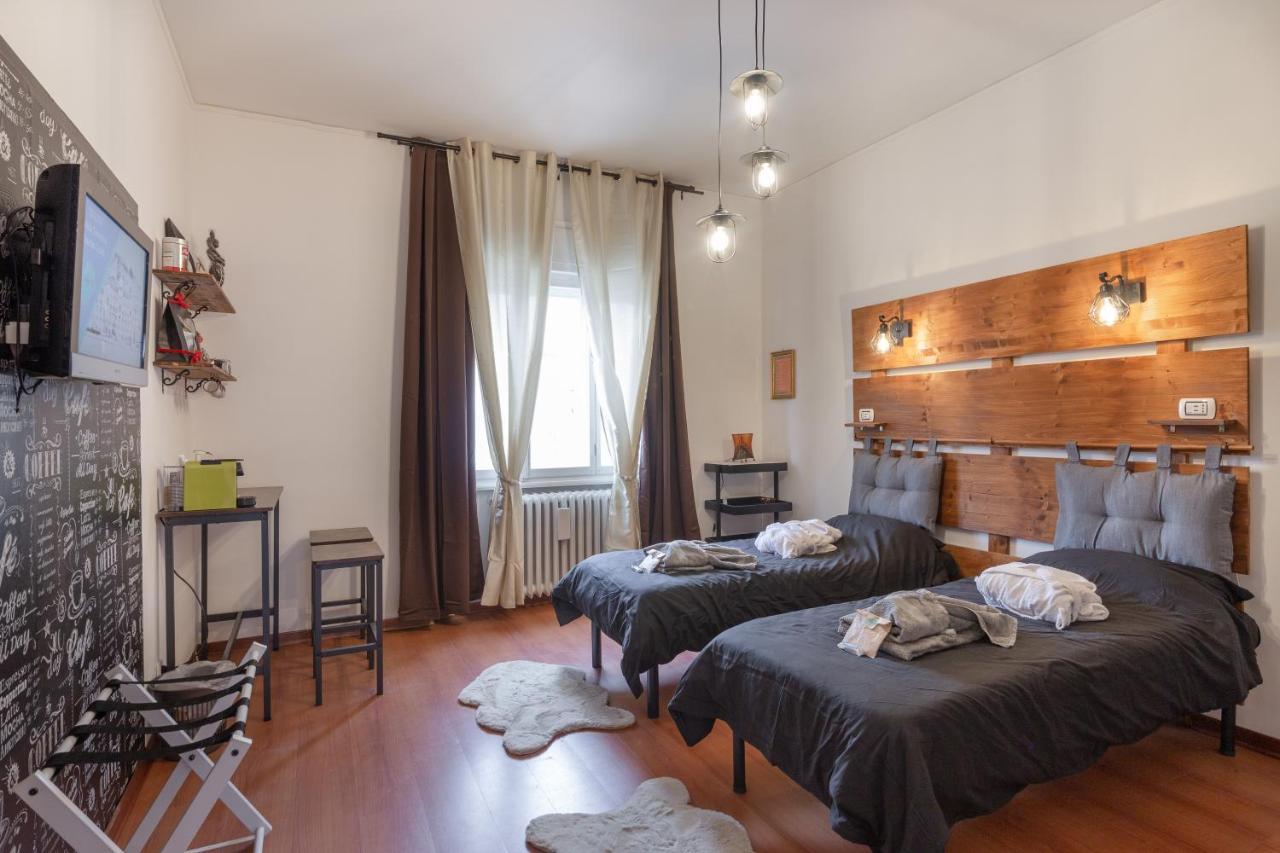 Lodge & Art - San Francesco - Trieste Center ***** Extérieur photo