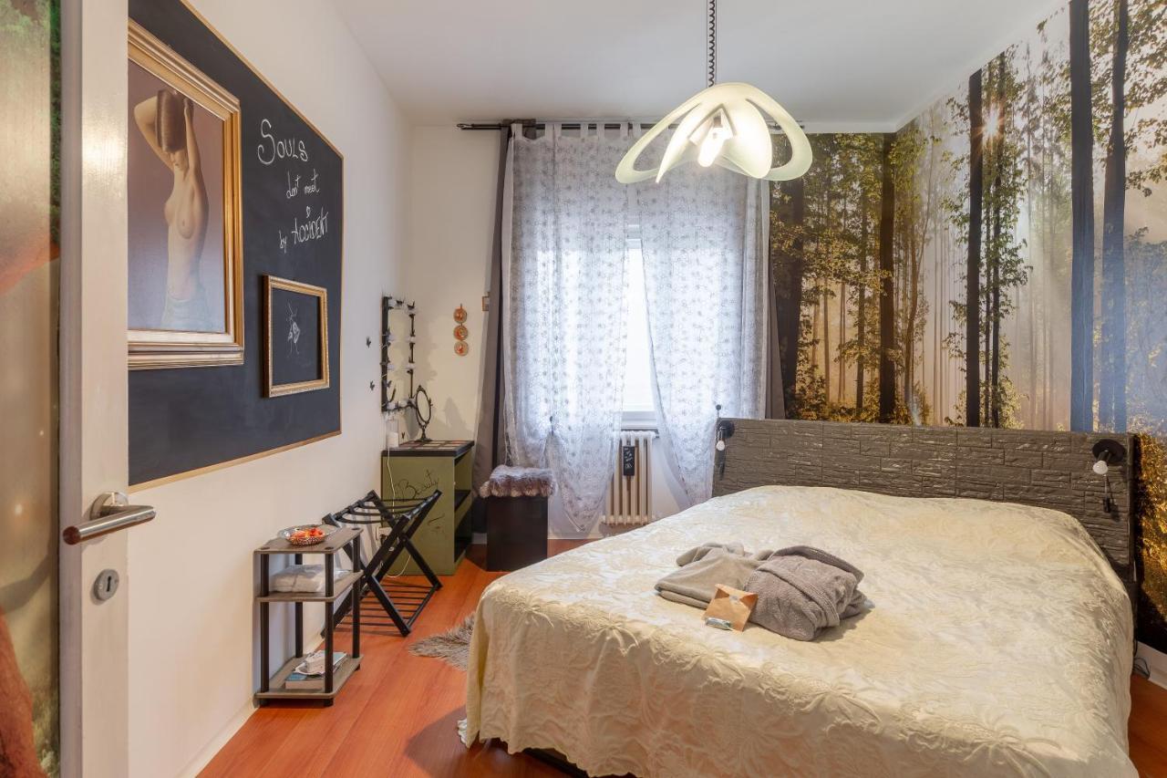 Lodge & Art - San Francesco - Trieste Center ***** Extérieur photo