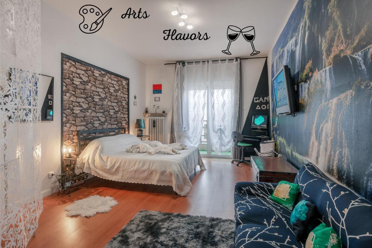 Lodge & Art - San Francesco - Trieste Center ***** Extérieur photo