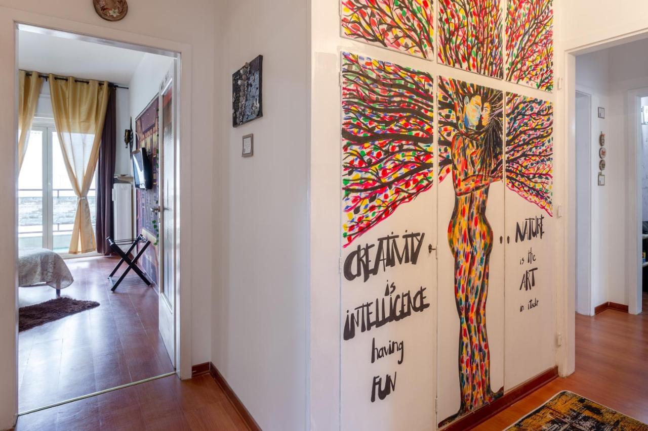 Lodge & Art - San Francesco - Trieste Center ***** Extérieur photo