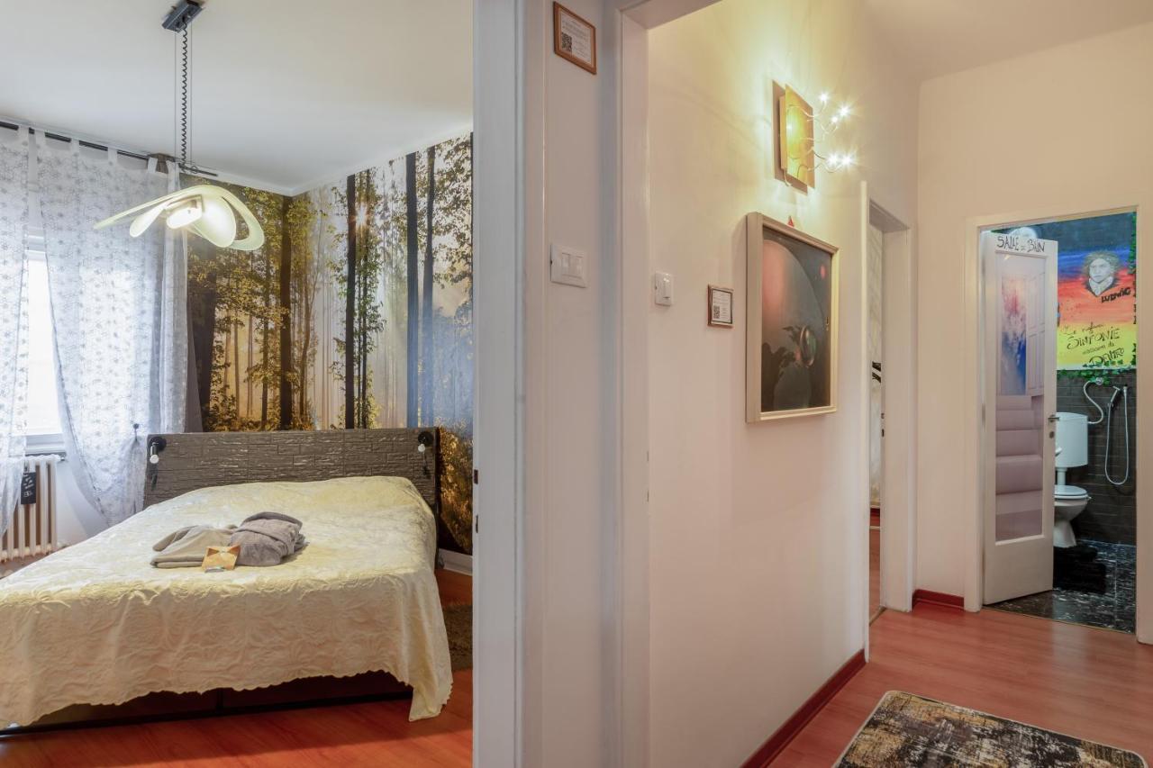 Lodge & Art - San Francesco - Trieste Center ***** Extérieur photo