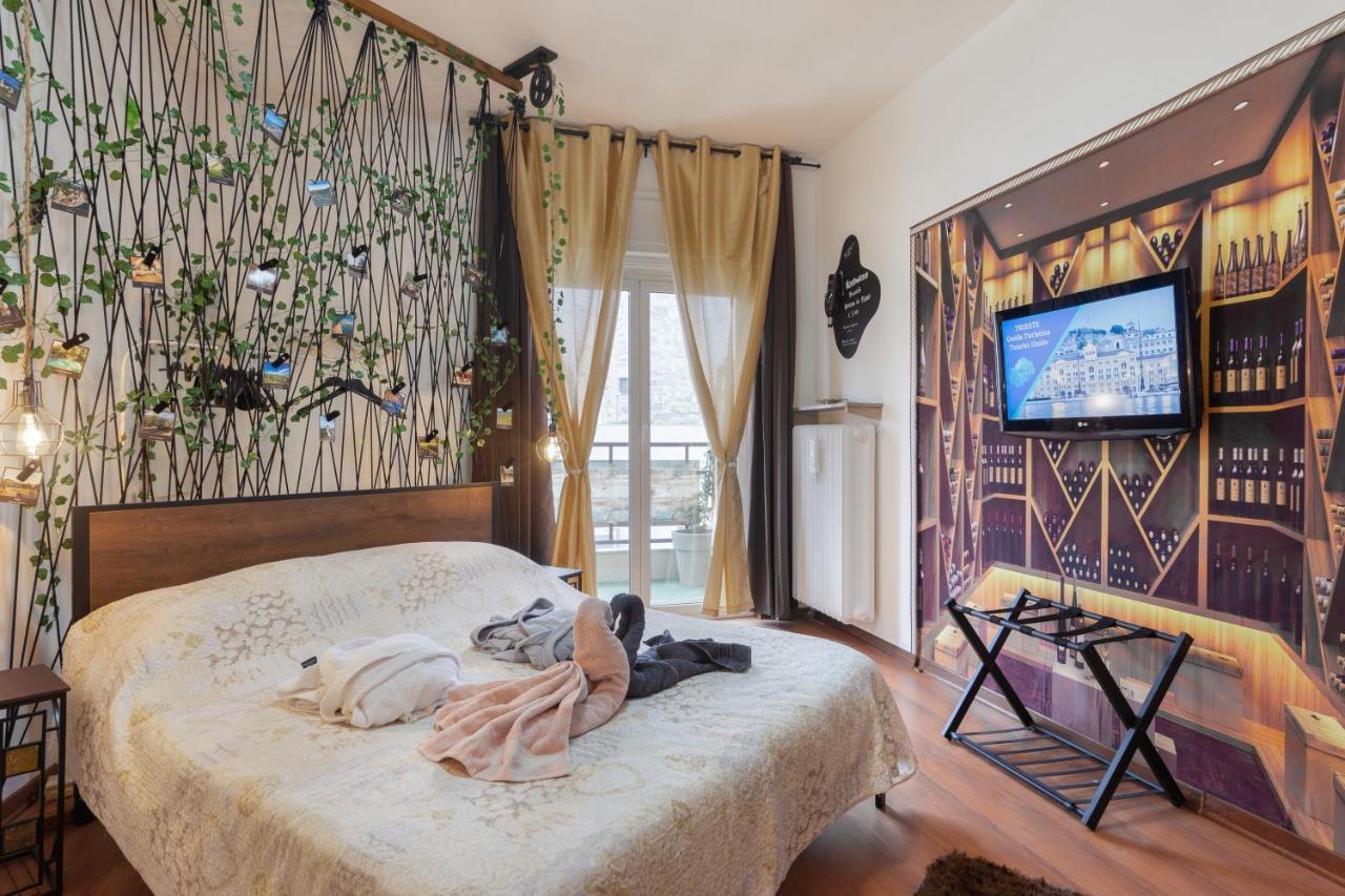 Lodge & Art - San Francesco - Trieste Center ***** Extérieur photo
